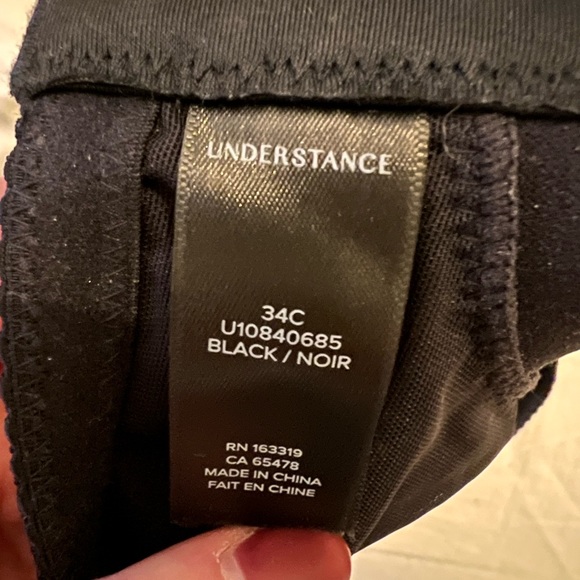 Understance Lace Unlined Bra - Picture 4 of 4